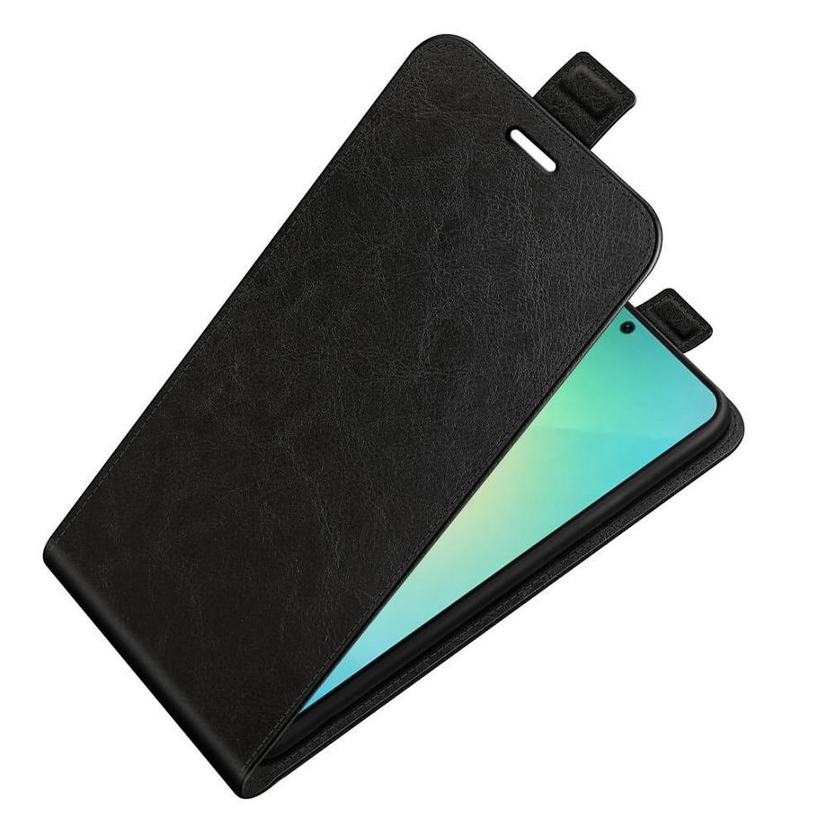 Cover-Discount  Galaxy S25 - Klassisches Flip Case vertikal 