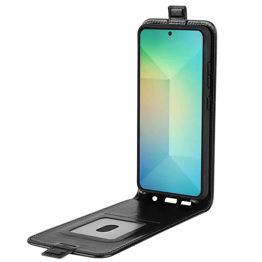 Galaxy S25 - Klassisches Flip Case vertikal