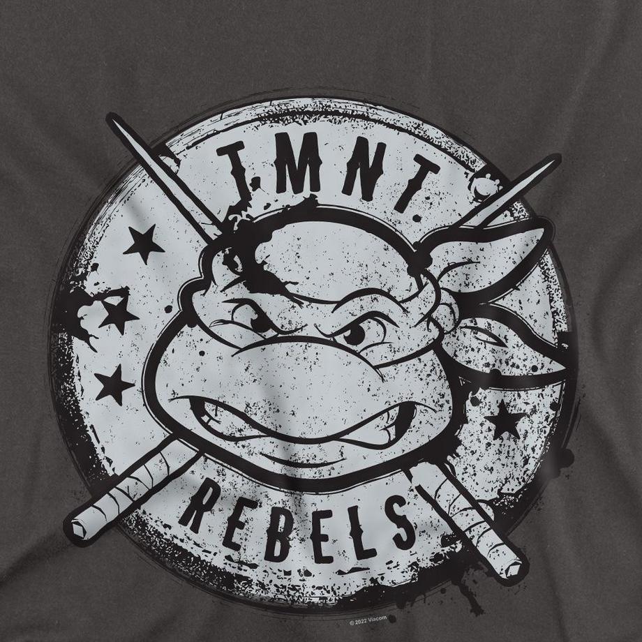 TEENAGE MUTANT NINJA TURTLE T-Shirt Rebels  