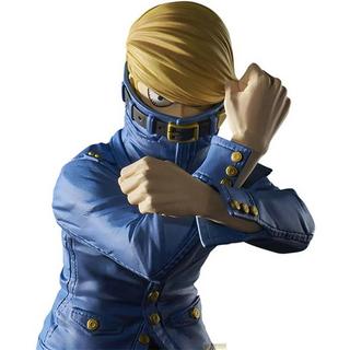 Banpresto  Statische Figur - The Amazing Heroes - My Hero Academia - Best Jeanist 