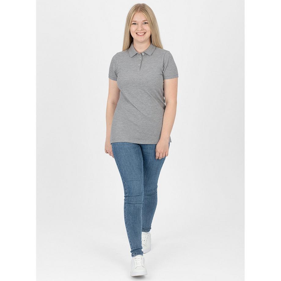 Jako Polo Organic Stretch  