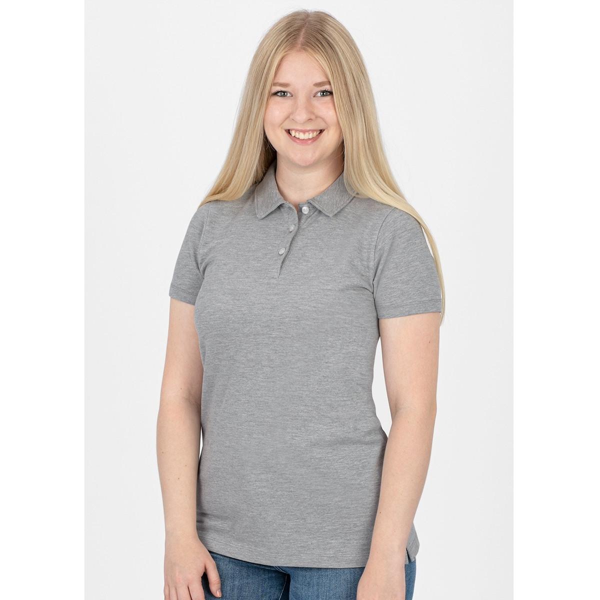 Jako  polo-shirt organic stretch 