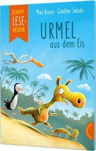 Kleine Lesehelden: Urmel aus dem Eis Kruse, Max; Ruyters, Judith; Jakobs, Günther (Illustrationen); Hölle, Erich (Illustrationen) Couverture rigide 