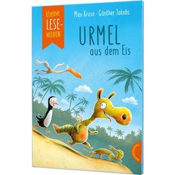 Kleine Lesehelden: Urmel aus dem Eis