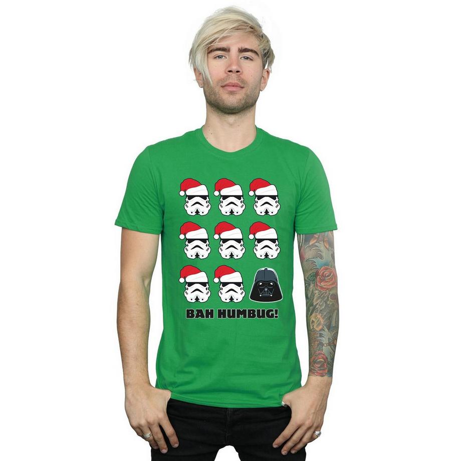 STAR WARS Maglietta Humbug  