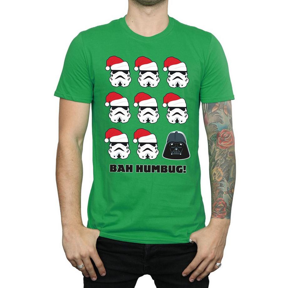STAR WARS Maglietta Humbug  