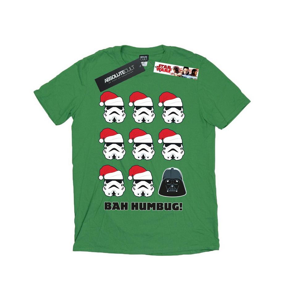 Humbug Maglietta Natale