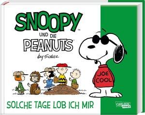 Snoopy und die Peanuts 3: Solche Tage lob ich mir Schulz, Charles M.; Wieland, Matthias (Übersetzung) Copertina rigida 