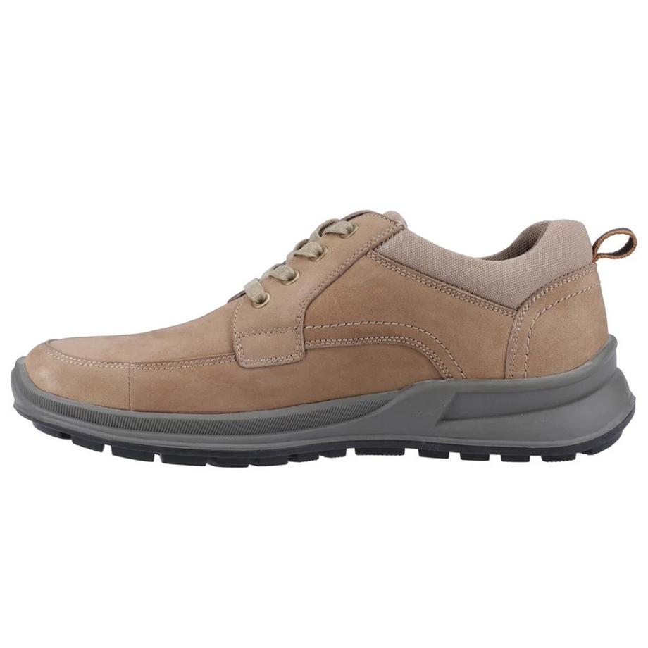 Hush Puppies  Sneaker Adam, Nubukleder 