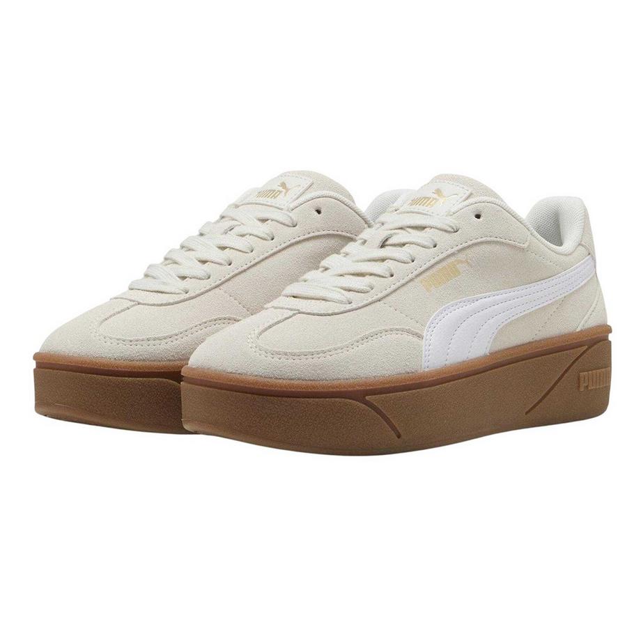 PUMA Club Era II Sneaker mit Plattformabsatz  