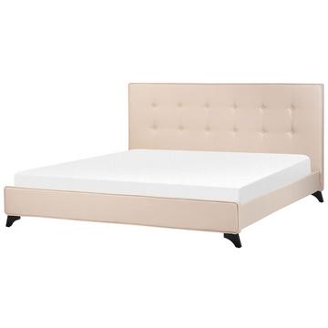 Letto con rete a doghe en Poliestere Classico AMBASSADOR