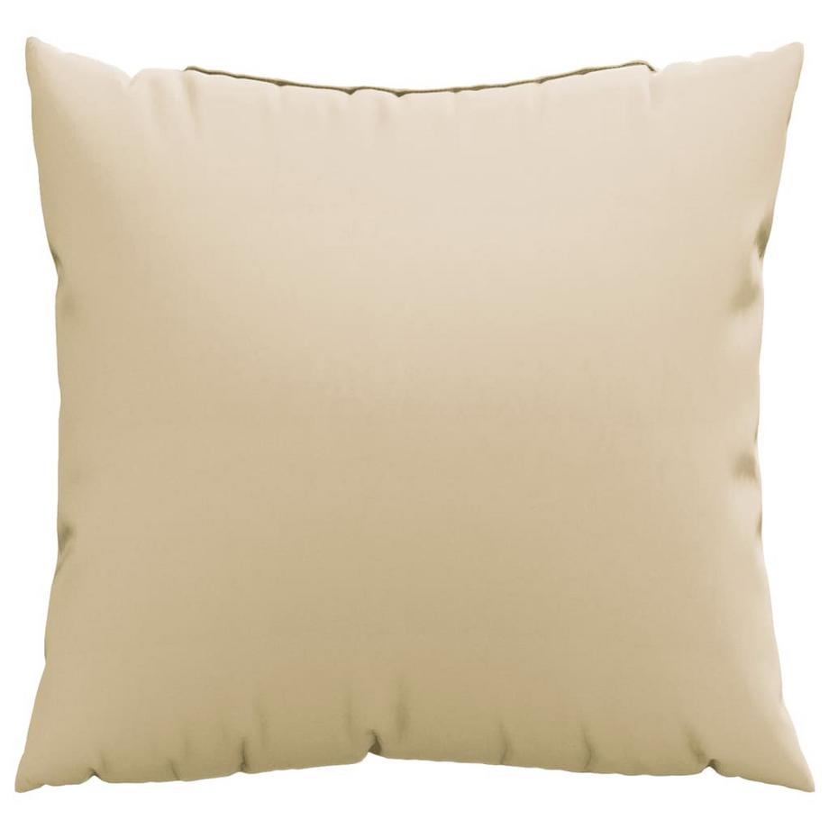 VidaXL Coussin de canapé tissu  
