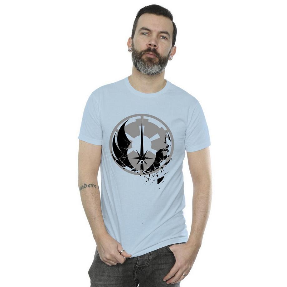 STAR WARS Star Wars Logo Print T-Shirt  