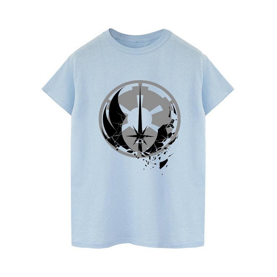 STAR WARS Star Wars Logo Print T-Shirt  