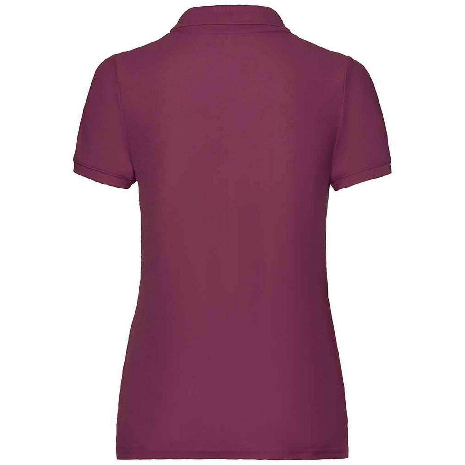 Fruit of the Loom Polo Piqué Lady Fit  