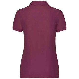 Fruit of the Loom Polo Piqué Lady Fit  