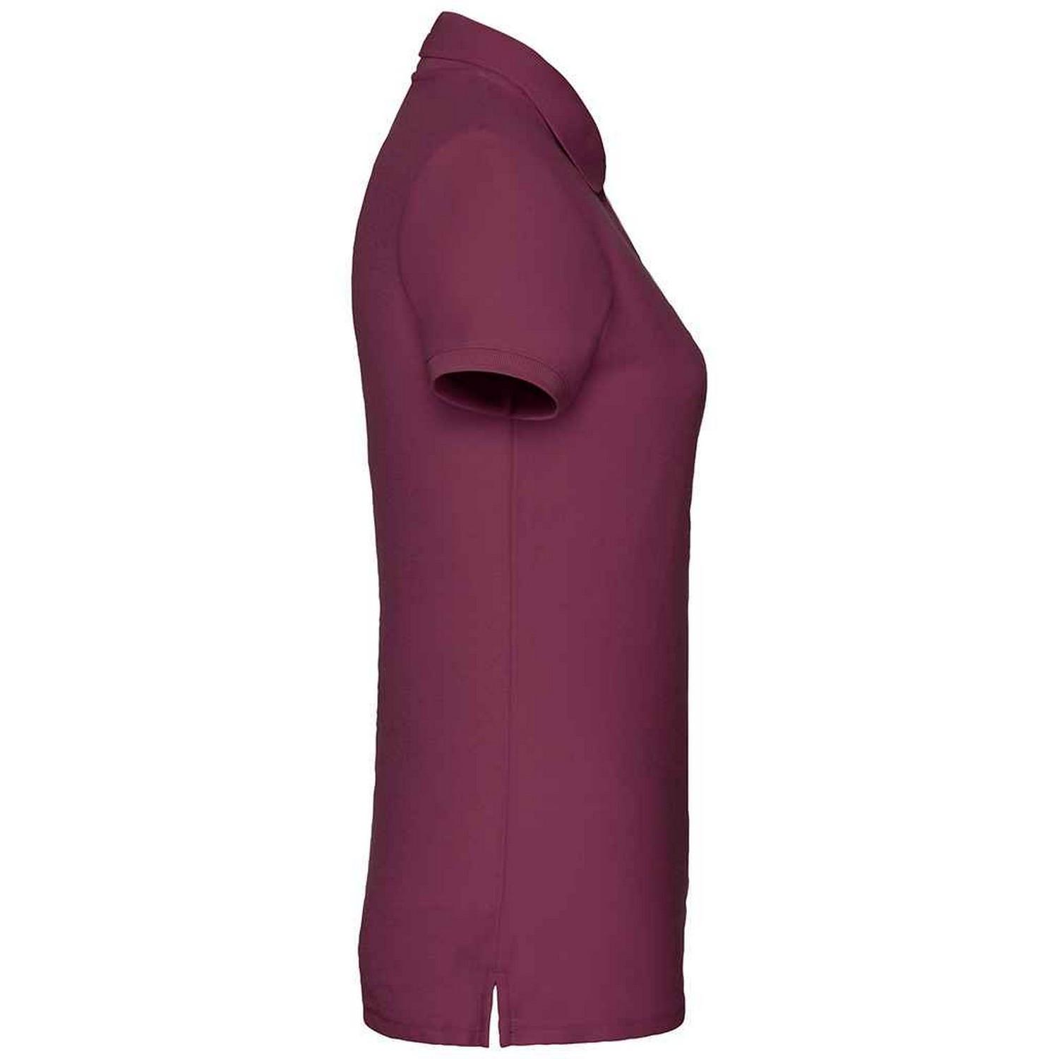 Fruit of the Loom Polo Piqué Lady Fit  