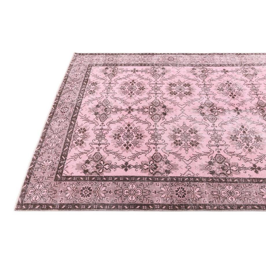 VIDAL Tapis fait à la main Ultra Vintage  
