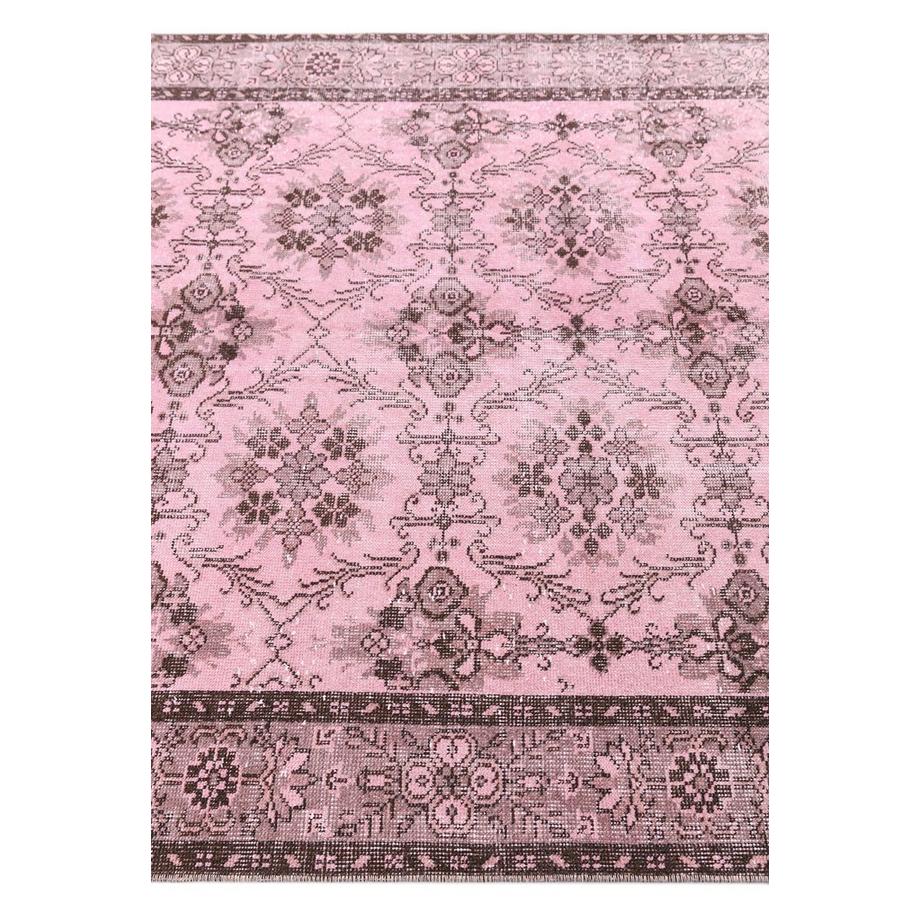 VIDAL Tapis fait à la main Ultra Vintage  