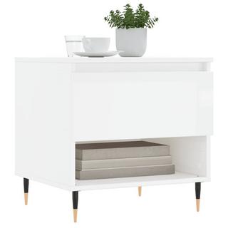 VidaXL Table basse bois d'ingénierie  