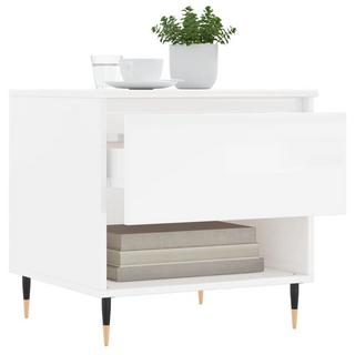 VidaXL Table basse bois d'ingénierie  