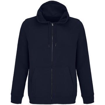 Calipso Hoodie mit durchgehendem Reißverschluss