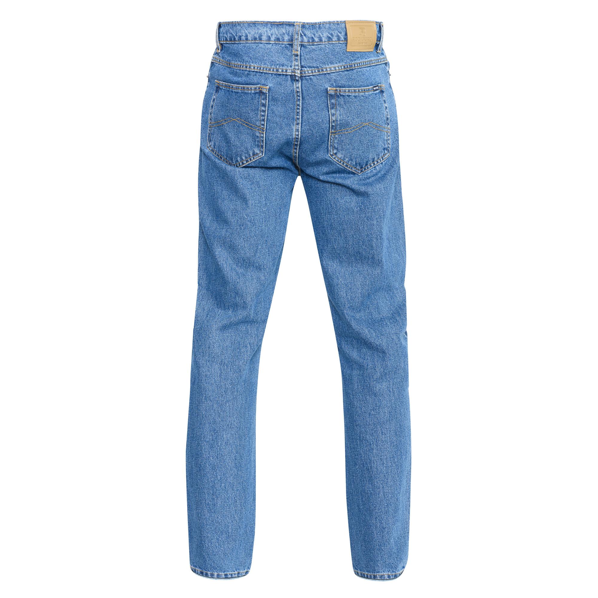 Duke Rockford Comfort Fit Jeans  