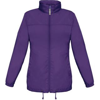 B and C Sirocco Leichte Jacke  
