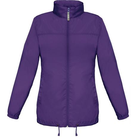 B and C Sirocco Leichte Jacke  