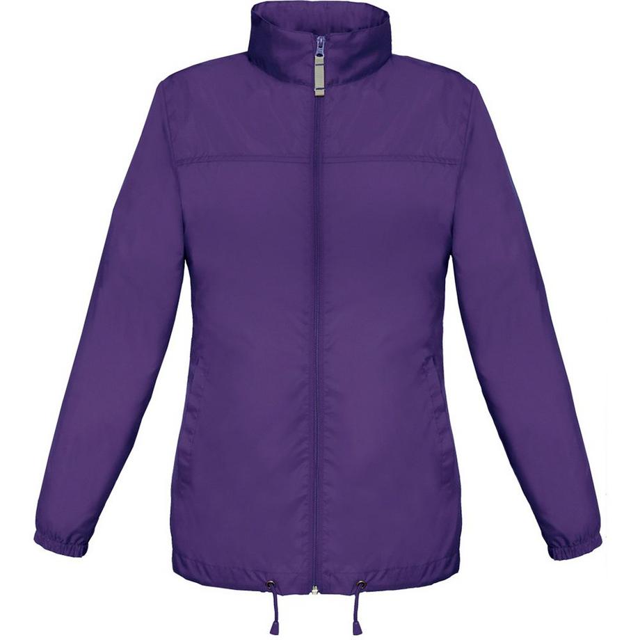 B&C Sirocco Jacke, Leicht