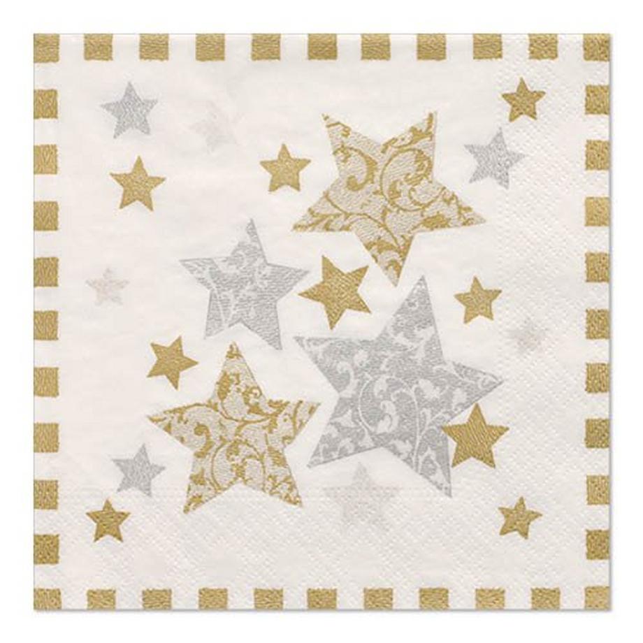Servietten "Stardust"