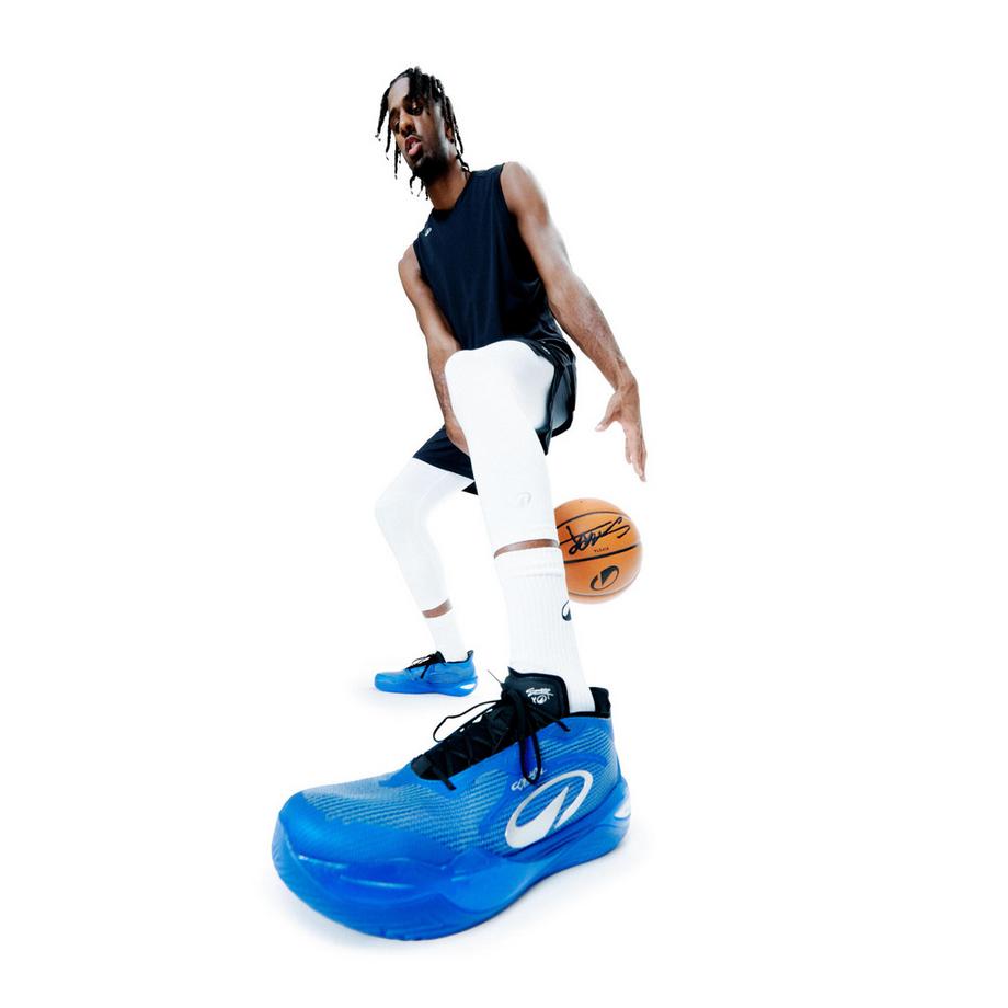 KIPSTA Scarpe sportive basket mid-cut sintetico  