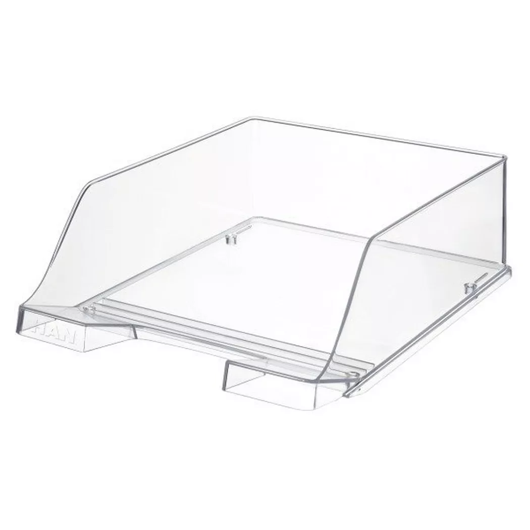 HAN – Briefablage XXL A4/C4, 21cm, Transparent