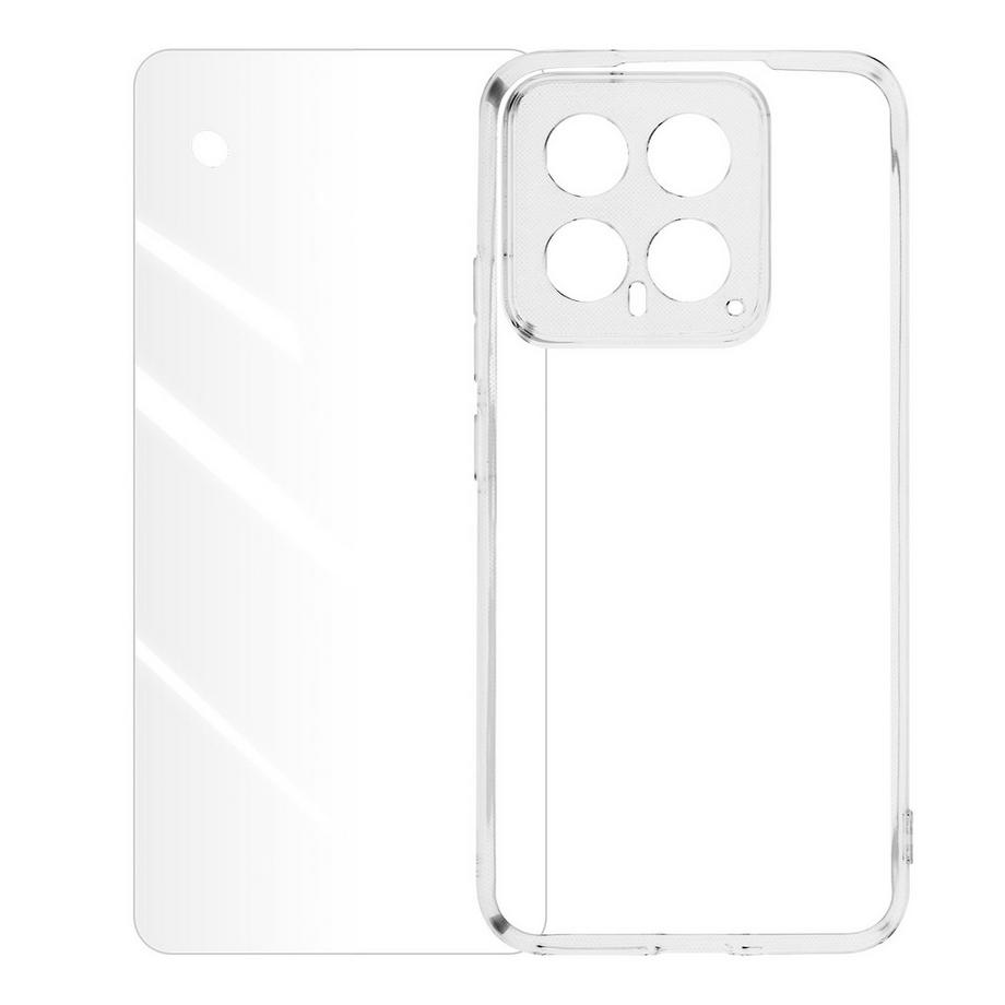 Avizar  Cover + vetro temperato Xiaomi 14 