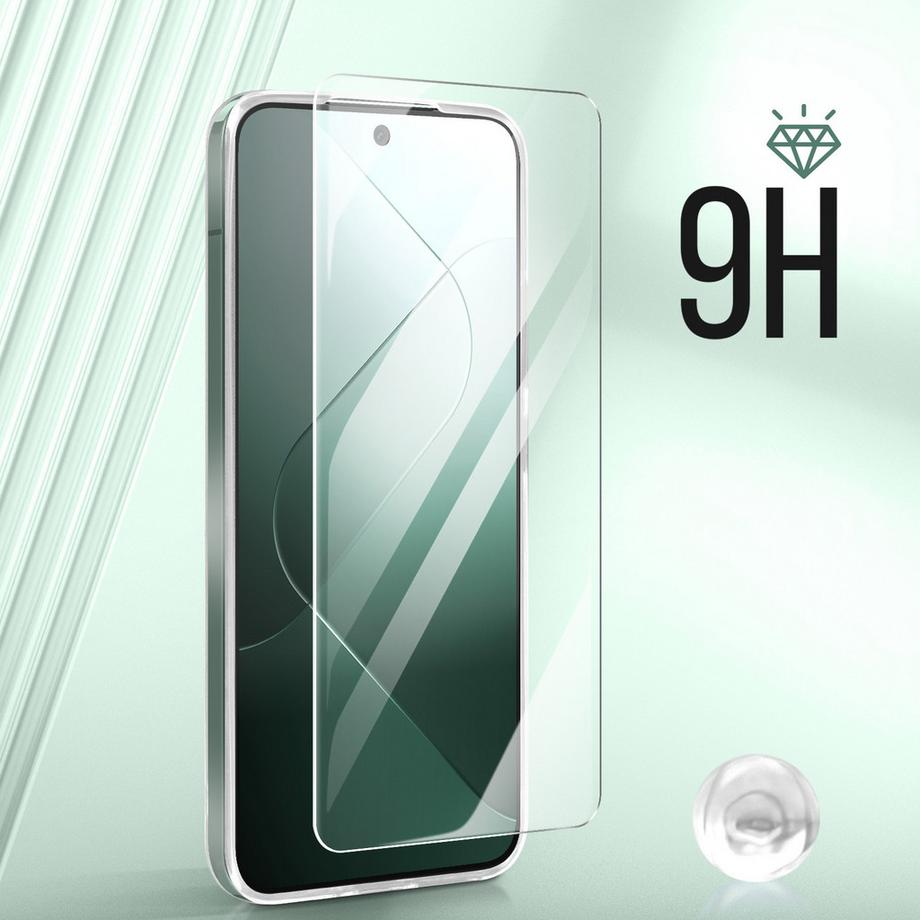 Avizar  Cover + vetro temperato Xiaomi 14 