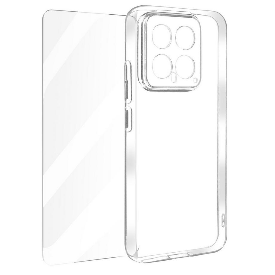 Cover + vetro temperato Xiaomi 14
