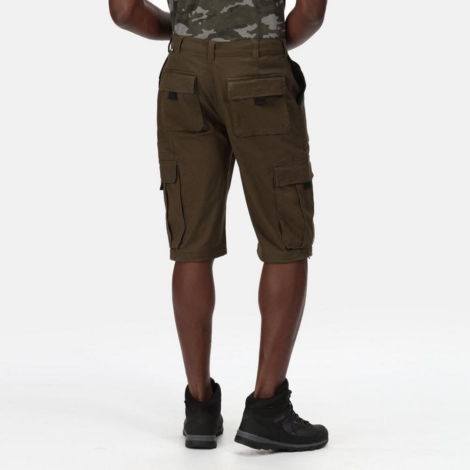 Regatta Pro Utility Cargo Shorts  