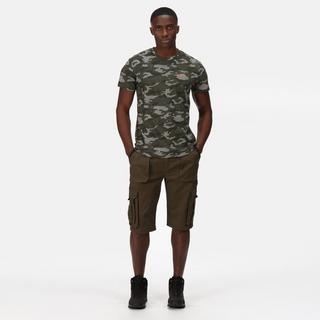 Regatta Pro Utility Cargo Shorts  