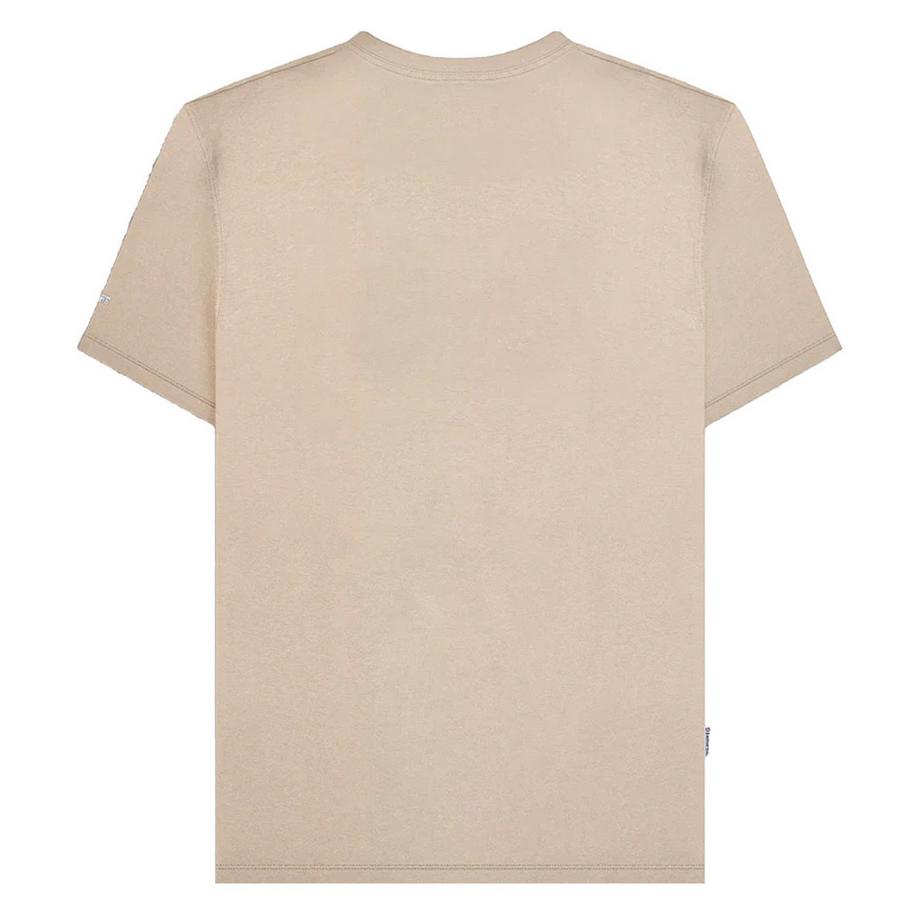Lambretta  T-ShirtMotiftyle Rayure Sur Poitrine 