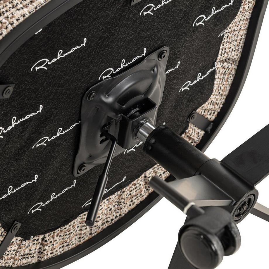 Richmond Interiors Esszimmerstuhl Rochenne trendy nature  