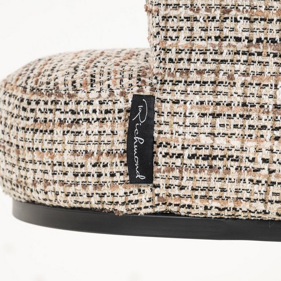 Richmond Interiors Esszimmerstuhl Rochenne trendy nature  