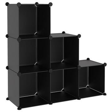 Organisateur de cubes de rangement polypropylène