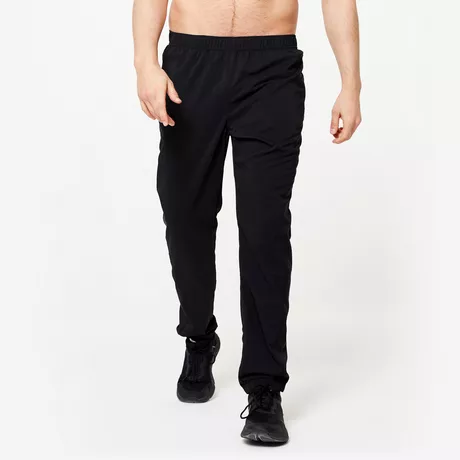 Pantalon jogging fitness Homme - 500 Essentials DOMYOS