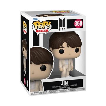 Funko POP! BTS S4: Jin (368)