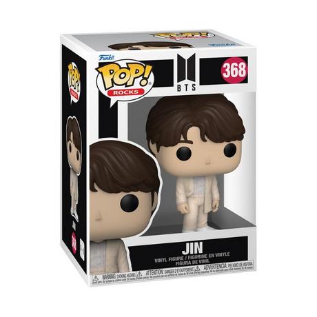 Funko  Funko POP! BTS S4: Jin (368) 