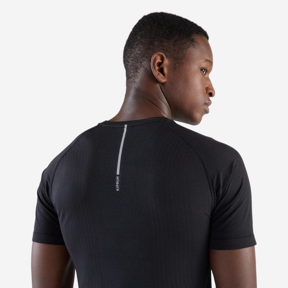 KIPRUN  Kurzarmshirt  Slim Laufsport Polyester 