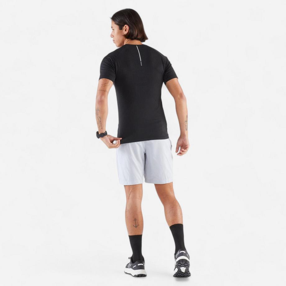 KIPRUN  Kurzarmshirt  Slim Laufsport Polyester 