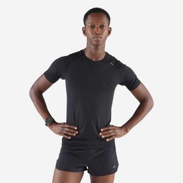T-shirt homme manches courtes slim running polyester