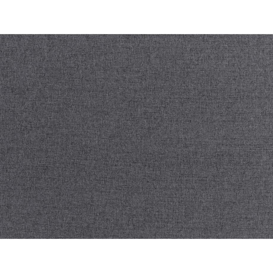 Beliani Ottomane aus Stoff  UNSTAD  