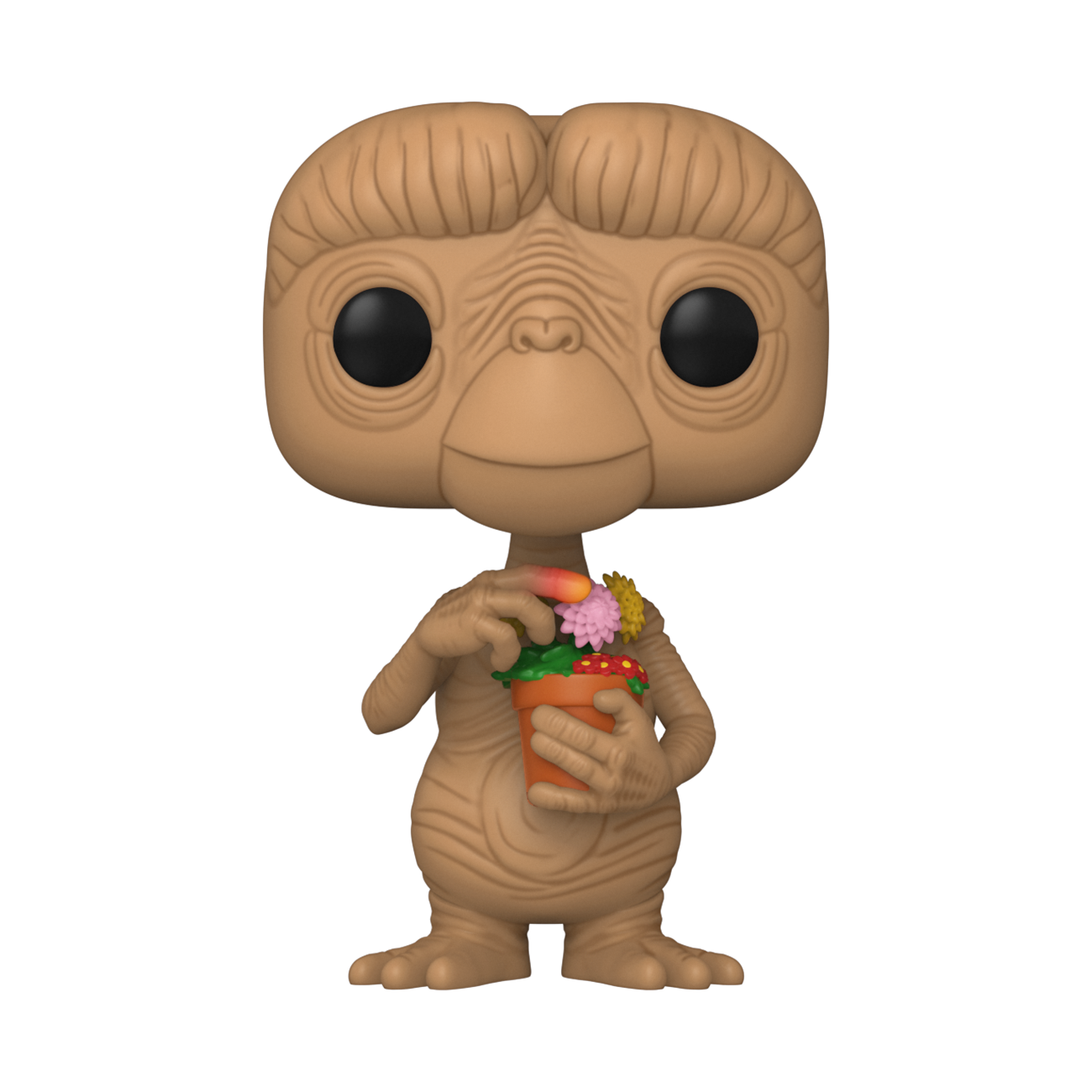 Funko  POP - Movies - E.T. the Extra-Terrestrial - 1255 - E.T. w/ flowers 